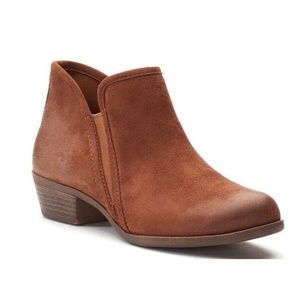 Women's Ankle Boots SO Meme size 9.5 NEW